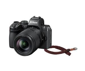 Nikon Z50 II + DX 18-140 VR + correa para cámara C-Rope gratis The Traveler 125cm Red Dots