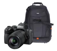 Nikon Z50 II + DX 18-140 VR + mochila fotogrÃ¡fica Rollei Fotoliner M