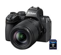 Nikon Z50 II + DX 18-140 VR + tarjeta SD 128 GB
