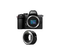 NIKON Z50 II NU + Adaptador FTZ II