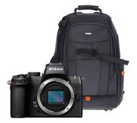 Nikon Z50 II + Rollei Fotoliner mochila fotográfica M