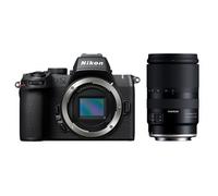 Nikon Z50 II + Tamron 17-70 mm f/2,8 Di III-A VC RXD