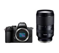 Nikon Z50 II + Tamron 18-300 mm f/3,5-6,3 Di III-A VC VXD