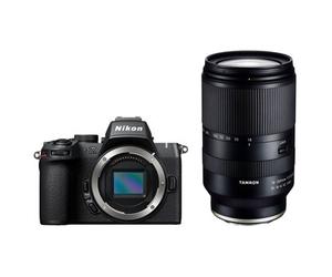 Nikon Z50 II + Tamron 18-300 mm f/3,5-6,3 Di III-A VC VXD