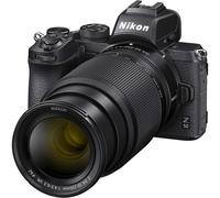 Nikon Z50 II Twin Kit Z DX 16-50mm F/3.5-6.3 VR Con Z DX 50-250mm F/4