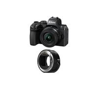 NIKON Z50 II + Z 16-50 + Adaptador FTZ II