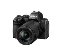 Pack cámara sin espejo Nikon Z 50 II 20.9 mpix negra + objetivo Z 18-140mm nuevo