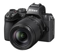Pack cámara sin espejo Nikon Z 50 II 20.9 mpix negra + objetivo Z 18-140mm nuevo