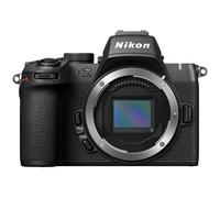 Nikon Z50II MILC 20,9 MP CMOS 5568 x 3712 Negro nuevo