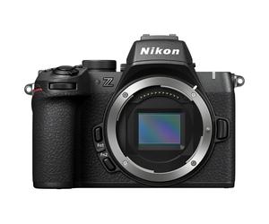Nikon Z50II MILC 20,9 MP CMOS 5568 x 3712 Negro nuevo