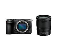 Nikon Z5IIC + 24-70 mm f/4,0 S negro