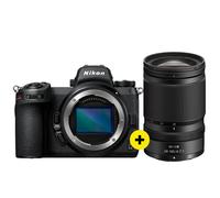 Nikon Z6 II + 24-105 mm F/4-7.1 | ✅5 años de garantia