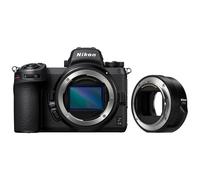 Nikon Z6 II + Adaptador de montura FTZ II