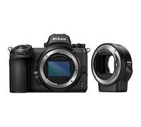 Nikon Z6 II + adaptador de montura FTZ nuevo