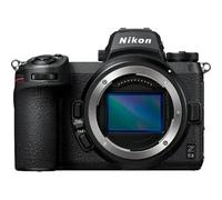 Nikon Z 6II Cuerpo MILC 24,5 MP CMOS 6048 x 4024 Negro nuevo