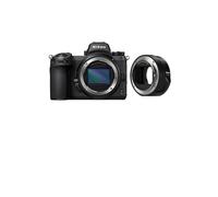 NIKON Z6 II Cuerpo Sin Lente + Adaptador FTZ II