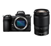 Nikon Z6 II + Nikkor Z 24-200 mm f/4,0-6,3 VR nuevo