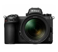 Z6 II + Z 24-70 mm F4 S