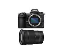 NIKON Z6 II + Objetivo Z 24-120mm f/4 S