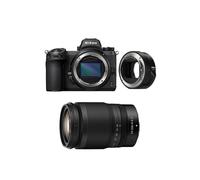 Kit de fotografía Personalizado Creado con NIKON Z6 II + Z 24-200mm f/4-6.3 + Adaptateur FTZ II