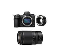 NIKON Z6 II + Z 28-75mm f/2.8 + Adaptador FTZ II