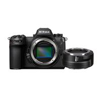 Nikon Z6 III + Adaptador FTZ II | ✅ Black Friday: Precio competitivo
