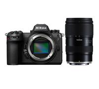 Nikon Z6 III Cámara Sin Espejo + Tamron 28-75mm f/2.8 Di III VXD G2 | ✅5 años de garantia