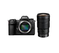 Nikon Z6 III - Cuerpo de 24,5 mpix + Objetivo NIKON Nikkor Z 24-70mm f/2.8 S II nuevo