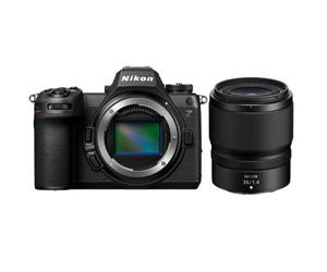 Nikon Z6 III Cuerpo+objetivo Nikon Z 35mm f1.4 NIKKOR nuevo