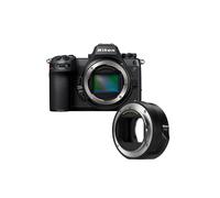 NIKON Z6 III Cuerpo Sin Lente + Adaptador FTZ II