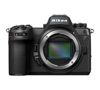 Nikon Z6 III + FTZ II Cuerpo MILC 24,5 MP CMOS 6048 x 4032 Negro nuevo