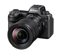 Nikon Cámara Z6 III + Nikkor Z 24-120 mm F/4,0 S