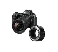 NIKON Z6 III + Objetivo Z 24-120mm f/4 S + Adaptador FTZ II