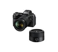 Cámara Mirrorless Nikon Z6 III 24.5MP Sensor Full-Frame + Objetivo Z 24-70mm F4 S + Z 28mm F2.8