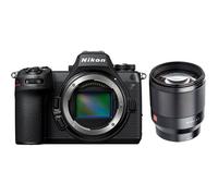 Nikon Z6 III + Viltrox AF 85mm f/1.8 MK II