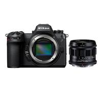 Nikon Z6 III + Voigtländer Nokton asférico 40 mm f/1,2