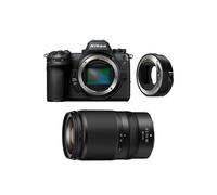 NIKON Z6 III + Z 28-75mm f/2.8 + Adaptador FTZ II