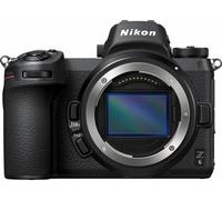 Nikon Z6 solo cuerpo negro nuevo