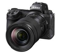 Nikon Z7 II 45,7 mpix con kit NIKKOR Z 24-120 mm f/4 S nuevo