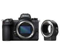 NIKON Z7 II + FTZ AF Adaptateur mounture