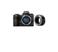 NIKON Z7 II + Adaptador FTZ II