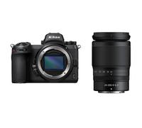 Nikon Z7 II + Nikkor Z 24-200 mm f/4,0-6,3 VR