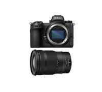 NIKON Z7 II + Objetivo Z 24-120mm f/4 S