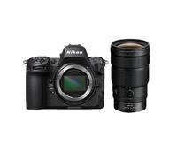 Nikon Z8 45.7 Mpix + Objetivo NIKON Nikkor Z 24-70mm f/2.8 S II - Negro nuevo