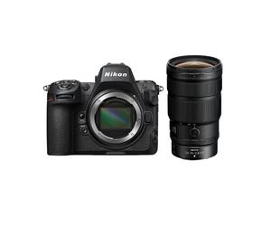 Nikon Z8 45.7 Mpix + Objetivo NIKON Nikkor Z 24-70mm f/2.8 S II - Negro nuevo