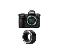 NIKON Z8 + Adaptador FTZ II