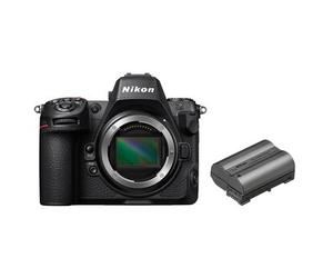Nikon Z8 + batería Nikon EN-EL 15c