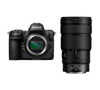 Nikon Z8 + Nikkor Z 24-70mm f/2.8 S II