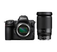 Nikon Z8 + Nikkor Z 28-400 mm f/4,0-8 VR