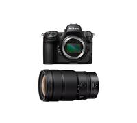 NIKON Z8 + Objetivo NIKKOR Z 24-70mm f/2.8 S II